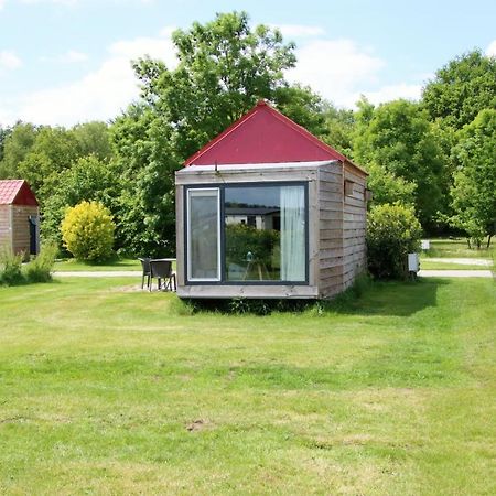 Tiny Cottage Op Camping "De Stal" Drijber Eksteriør bilde